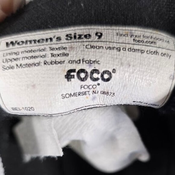 NWOT Chicago Bears Womens Glitter Low Top Canvas Shoe 9 - Picture 8 of 9